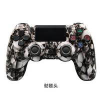 Controller for PS4 Wireless Bluetooth Controller Dual Vibration Gamepad with Light Bar for PS4 Console