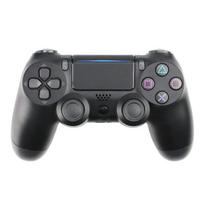 Controller for PS4 Wireless Bluetooth Controller Dual Vibration Gamepad with Light Bar for PS4 Console