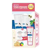 ROUND LAB Birch Juice Tone-Up Sun Cream 50ml*2 set 2pcs