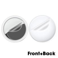 1/3/5PCS Adhesive Holder Case for Apple Airtag Air Tags GPS Locator Waterproof Anti Lost Protector Cover for Luggage Bike Remote For AirTag