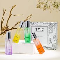 Woman Company Vibe Tribe kvepalų dovanų rinkinys moterims- 4*20ml