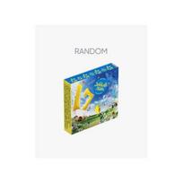 SEPTYNIOJI 11-asis mini albumas SEVENTEENTH HEAVEN Carat Ver. RANDOM