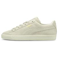 Puma Suede Mono 21 Marshmallow Unisex Sneakers Cream 381176-01 37.5 white