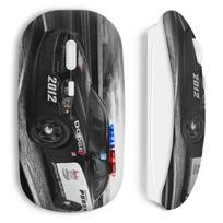 Souris Sans Fil Police Dodge Voiture