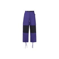 Nike Acg Convertible Multifunctional Casual Pants Men Bottoms Violet CK6865-470 S black
