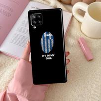 Greek Greece Flag For Samsung Galaxy A54 A34 A14 A13 A52 A32 A12 A22 A72 A52S A33 A53 A73 A71 A51 Phone Case Samsung A52S 5G