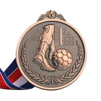 Sports Competition Awards Medals Zinc Alloy Competition Games Medals Wear-resistant Collection Gold Silver Bronze Souvenir Gift