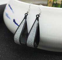 Trendy Rock Punk Spiral Ear Cuffs & Dangle Earrings for Women