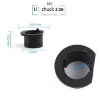 Car Led Headlight Bulb Base Adapter Socket Holder H1 H4 H7 H11 9005 9006 9012