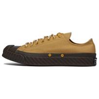 Converse Chuck 70 Chuck 70 Low Bosey Comfortable & Versatile Breathable Low-Top Canvas Shoes Unisex Yellow 46.5 geltona