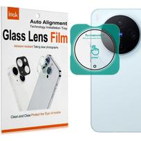 For Vivo X300 Pro 5G Glass IMAK High Definition Glass Lens Film Self-positioning Version Vivo X300 5G