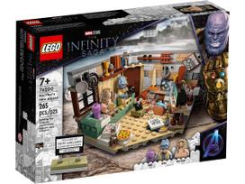 Lego Marvel Infinity Saga Bro Thoro Naujasis Asgardas 76200