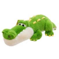 Cute crocodile plush doll bedside sleeping pillow child companion long pillow plush toy 50cm/0.18KG