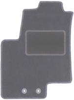 Driver's car mat: Hyundai ix20 minivan (2010-2018)