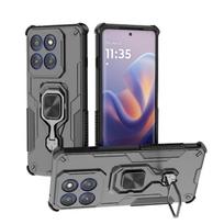 Armor Case for Motorola Moto Edge 60 Pro 60 Fusion 60 Stylus 5G Cover Magnetic Ring Bracket Lens Protection ShockProof Coque Motorola Edge 60 Pro juoda