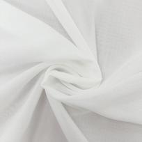 Atsparus vandeniui lango tinklelis Terasa Lauko pavėsinė Skaidri tinklelio užuolaida Lauko paruošta užuolaida 2pcs*132*213cm balta