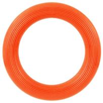GUMINIS ŽIEDAS SKERSMUO 17CM – ORANŽINIS TULLO 774828