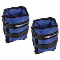 SVARČIAI ANT RIEŠŲ MĖLYNI 5KG (2×2,5KG) ENERO FIT 1006635