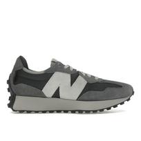 New Balance Unisex 327 Tamsiai pilki laisvalaikio sportbačiai U327OD 36 gray