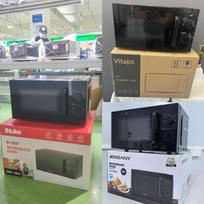 20-30L Microwave Oven: European, British, American Standards