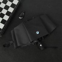 E60 E93 2025 For BMW Car Portable Folding Automatic Three Folding Umbrella Sunshade For BMW M Performance M2 M3 M5 320 325 E28 E