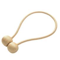Magnet Curtain Buckle Tiebacks Curtain Clips No Punch Modern Curtain Accessories Pearl Magnetic Ball Home Decoration Accessories 1pc auksas