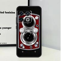 Retro Nostalgia Camera For OnePlus Nord 5 CE 2 3 4 Lite N20 N30 Case For OnePlus 15 13 12 11 10T 13T 10R 12R 13R 15R OnePlus Nord N30