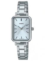 MOTERIŠKAS LAIKRODIS CASIO LTP-V009D-2E + DĖŽUTĖ