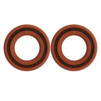 2/4pcs/lot Chainsaw Oil Seal for STIHL MS180 MS170 170 180 Chainsaw Parts Garden Tools