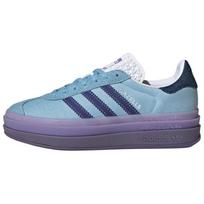 Gazelle Kseniaschnaider x Gazelle Wmns Adidas Originals Bold 'Blue Denim' Women's IG4339 38 gray