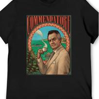 Tony Soprano Printed Tshirt From The Soprano Family for Unisex and Women Fashionable Summer Loose New Casual Tshirt S