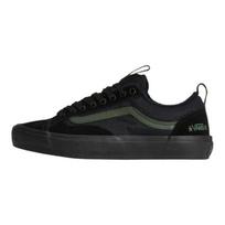 Vans x Atiba Jefferson Old Skool 36+ unisex klasikiniai patogūs riedlenčių batai juodi VN000D5RNLX 43 black