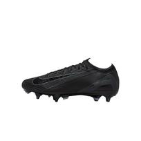 Nike Mercurial Vapor 16 Elite Patogūs Stilingi Minimalistiniai Universalūs Futbolo Batai Unisex sportbačiai Juodi FQ8688-002 40