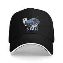 Number  Kyle Busch Rip  Baseball Caps Casual  Sandwich Hats for Unisex Women Polyester Sun Hat Outdoor One Size