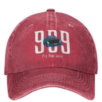 Strong Pig Baseball Caps Fashion Trucker Hat Unisex Mesh Caps for Women Unisex Outdoor Leisure Travel Neutral Sunshade One Size