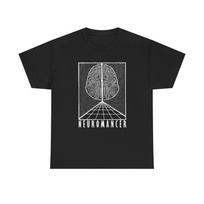 Neuromancer Cyberpunk Shirt Retro Sci Fi Dystopian Novel Inspired Graphic Tee William Gibson Style Unisex 120