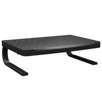 Monitor Stand Black 37 x 28 x 11.5 cm
