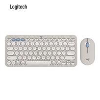 Logitech Pebble 2 Combo Wireless Keyboard & Mouse Set