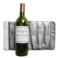Gel Wine Bottle Cooler Sleeve Rapid Chilling Ice Bag For Red White Wine 1PC-18x33cm