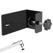 Lock Box Door Mount Bracket for Security Lock Box Key Emergency Access Fits Different Door Thicknesses and Height juoda