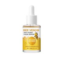 Bee Venom Anti-Aging Serum, Bee Venom Skin Treatment Cerum, Bee Venom Serum for Face and Neck, Hydrating & Firming Face serum with Bee Propolis Extrac 1pcs