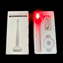 Red Light Therapy  LED Toothbrush for Teeth in Stock Direct Factory Custom Logo Waterproof balta