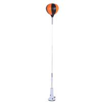 Boxing Speed balls Enhances Hand Eye Coordination Speed Accuracy Stress Relief Fitness Training Equipment 1 white