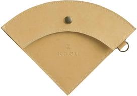 KOGU Coffee Tools Coffee Filter Case in Synthetic Compatible with Holds Convenient for Slim Button Stylish Storage Shimomura Kikaku [Made Japan]
