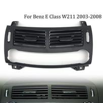 Car Front Center  Air Conditioning Vent Grill Outlet Panel For Mercedes FOR E-Class W211 2003-2008 For Mercedes FOR CLS W219 China Mainland