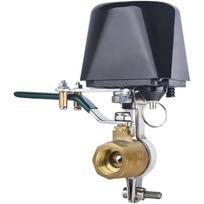 Wireless Valve Controller for Zigbee 3.0 Supporting Remote Gas and Water Valve Operation via App and Voice Assistants Adjustable bracket