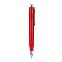Fun Gift Big Ballpoint Pen Large Huge Neutral Pen New Oversize Writting Pen  School Office raudona