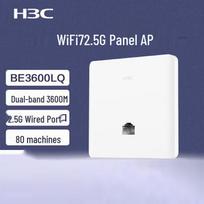 H3C BE3600LQ WiFi 7 2.5G Wireless Panel AP