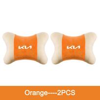 GGQX7 New Car Seat Neck Pillow Headrest For Kia KN Rio Ceed Sportage Cerato Soul Sorento K2 K5 Flip Optima Picanto Niro Morning Stonic