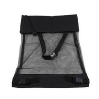 Attachable Drawstring Golf Cart Storage Net Bag Outdoor Sports Sundries Trolley Gear Pouches Golf Accessory Container juoda